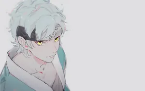 Mitsuki - The Young Moon Ninja Wallpaper