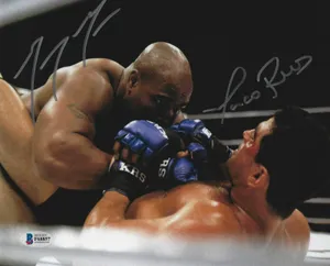 Mix Martial Arts Gary Goodridge Wallpaper