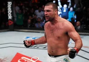 Mixed Martial Artist Mauricio Rua Wallpaper