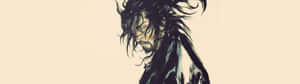 Miyamoto_ Musashi_ Artistic_ Portrait Wallpaper