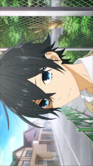 Miyamura_ Anime_ Character_ Profile Wallpaper