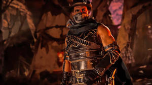 Mk11 Game Erron Black Hd Wallpaper