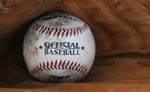 Mlb Dirty Official Ball Wallpaper