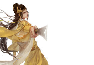 Mo Dao Zu Shi Sect Leader Jin Guangyao Wallpaper