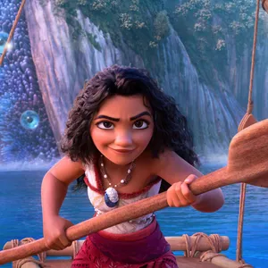 Moana Ocean Adventure Wallpaper