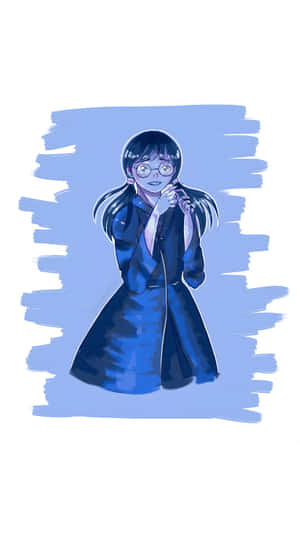 Moaning Myrtle Character Art Wallpaper