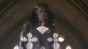 Moaning Myrtle Ghost Appearance Wallpaper