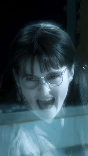 Moaning Myrtle Ghost Appearance Wallpaper
