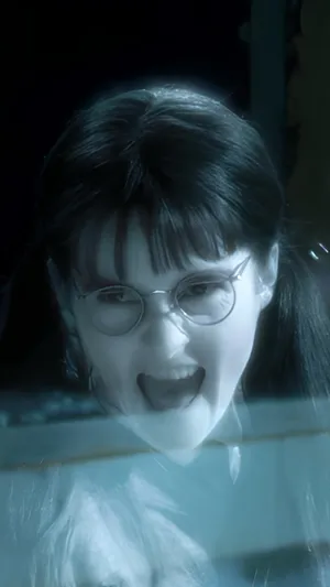 Moaning Myrtle Ghost Appearance Wallpaper