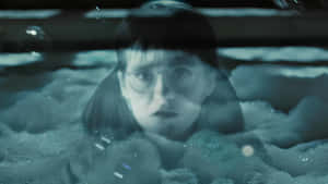 Moaning Myrtle Ghost Character Wallpaper