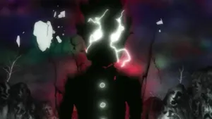 Mob Psycho 100 - Dive Into The World Of Mystic Powers Wallpaper