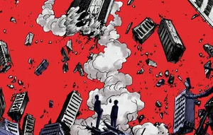 Mob's Supernatural Powers Take An Unexpected Turn. Wallpaper