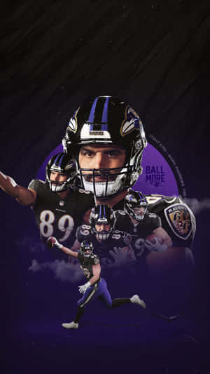 Mobile Promo Art Mark Andrews Wallpaper