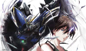 Mobile Suit Gundam Wing Wallpaper