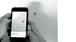 Mobile Verification Process Wallpaper