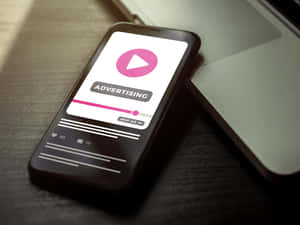 Mobile Video Ad Preview Wallpaper