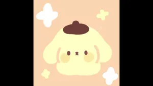 Mochi Sparkle Sanrio Pfp Wallpaper