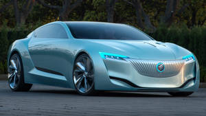 Modern 2019 Buick Riviera Wallpaper