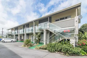 Modern Apartment Complex Lower Hutt Wallpaper