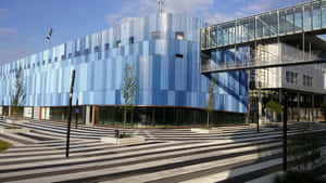 Modern Architecture Sittard Wallpaper