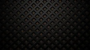 Modern Black Abstract Style Wallpaper