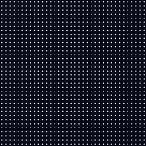 Modern Black Polka Dot Wallpaper Wallpaper