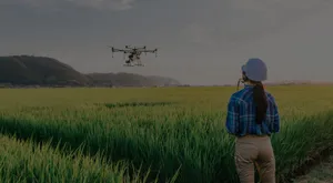 Modern Farming Drone Technology.jpg Wallpaper