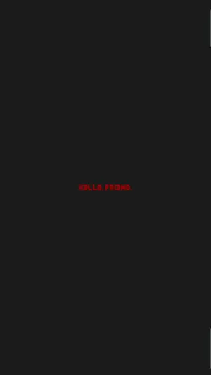 Modern Iphone With Minimalist Design Wallpaper