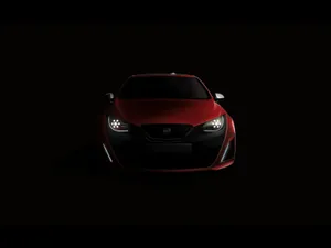 Modern Leather Office Chair Wallpaper