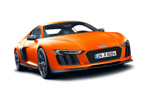 Modern Luxury Silver Car Model - Close-up Wallpaper