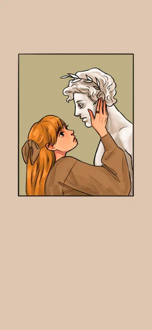 Modern Muse Encounter Wallpaper