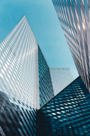 Modern_ Office_ Buildings_ Architecture_ Skyward_ View.jpg Wallpaper