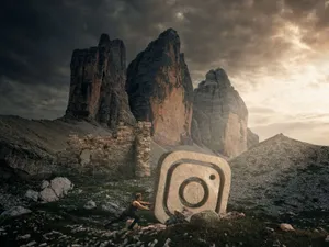 Modern Sisyphus Challenge Wallpaper