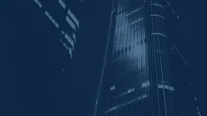 Modern Skyscrapers Night View4 K Wallpaper