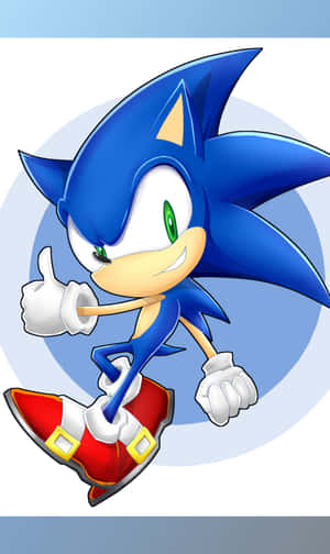 Modern Sonic 1200 X 2014 Wallpaper Wallpaper