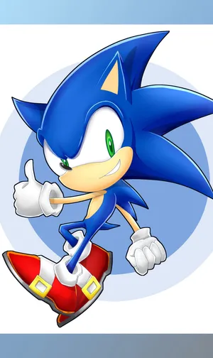 Modern Sonic 1200 X 2014 Wallpaper Wallpaper