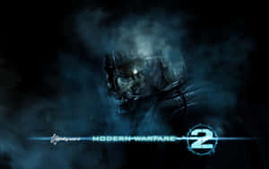 Modern Warfare2 Game Artwork Wallpaper