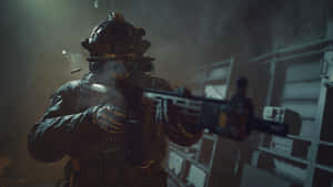 Modern Warfare2 Soldier Ready Wallpaper