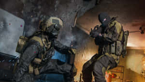 Modern Warfare2 Special Forces Operation Wallpaper