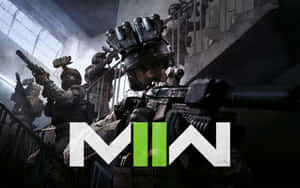 Modern Warfare2 Special Forces Team Wallpaper