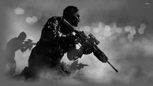 Modern Warfare2 Special Ops Team Wallpaper