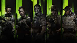 Modern Warfare2 Task Force141 Wallpaper