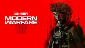 Modern Warfare3 Soldier Promotional Art Wallpaper