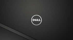 Modest Dell Logo Wallpaper