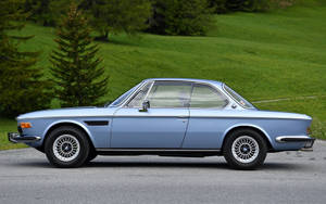 Modified 1973 Classic Bmw Wallpaper