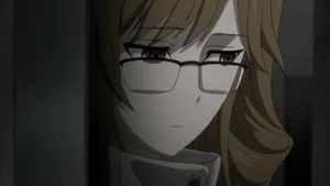 Moeka Kiryu - Mysterious Beauty Wallpaper