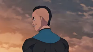 Mohawk Mark Character Profile Wallpaper