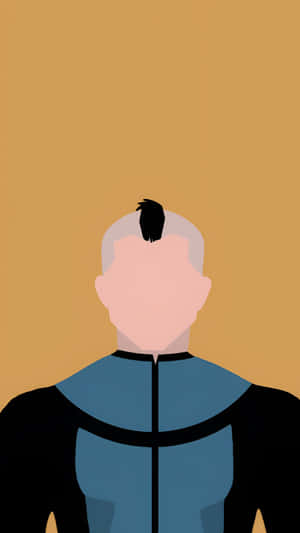 Mohawk Mark Hairstyle Wallpaper