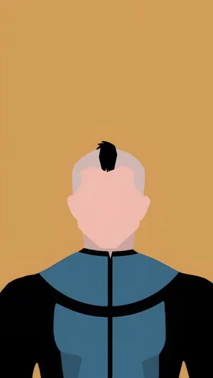 Mohawk Mark Hairstyle Wallpaper