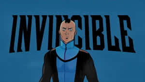 Mohawk Mark Invincible Character Wallpaper